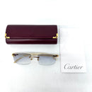 Cartier Glasses Sa1424 2C Honn Gp Ct0046G