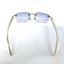Cartier Glasses Sa1424 2C Honn Gp Ct0046G