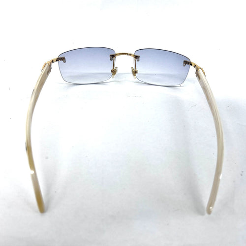 Cartier Glasses Sa1424 2C Honn Gp Ct0046G