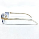 Cartier Glasses Sa1424 2C Honn Gp Ct0046G
