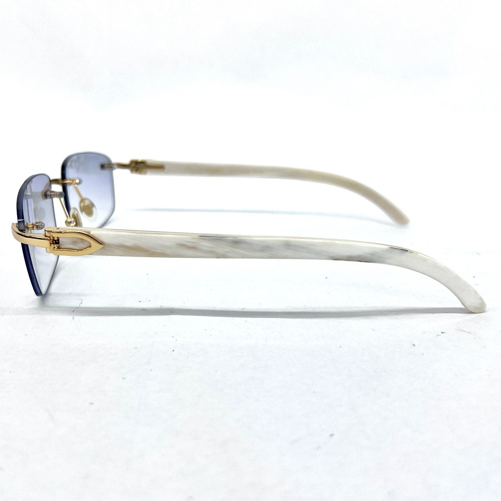 Cartier Glasses Sa1424 2C Honn Gp Ct0046G
