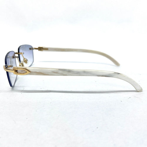 Cartier Glasses Sa1424 2C Honn Gp Ct0046G