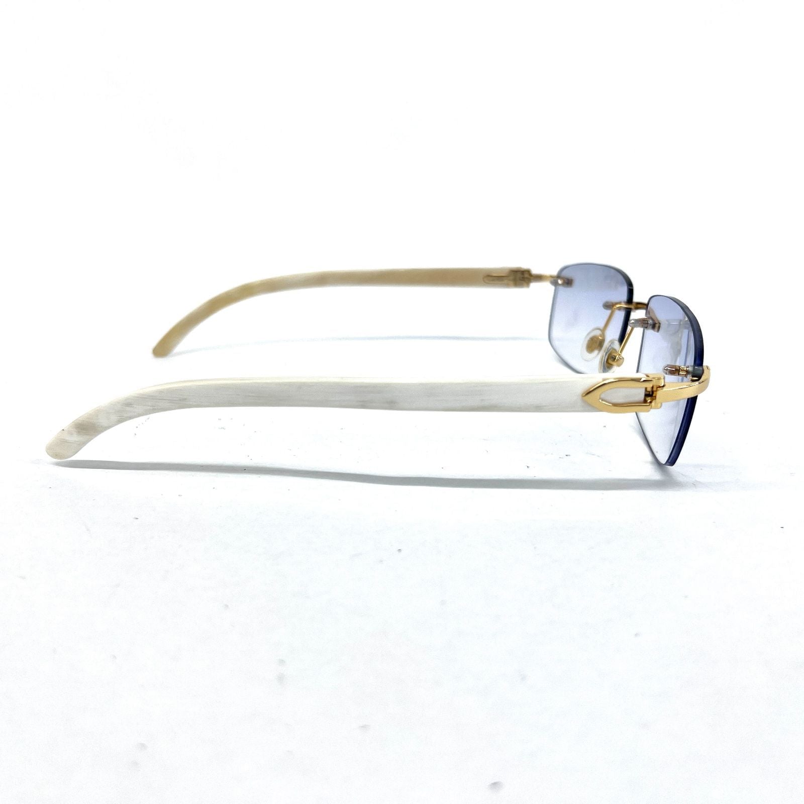 Cartier Glasses Sa1424 2C Honn Gp Ct0046G