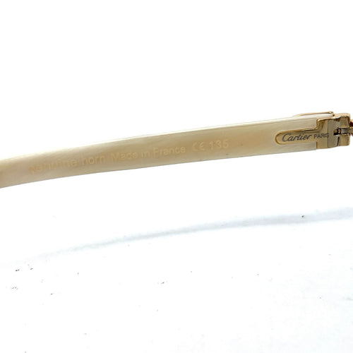 Cartier Glasses Sa1424 2C Honn Gp Ct0046G