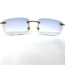 Cartier Glasses Sa1424 2C Honn Gp Ct0046G