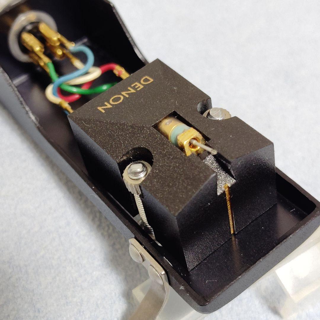 Denon Record Needles Cartridges Mc Dl-103Lc Pcl-3