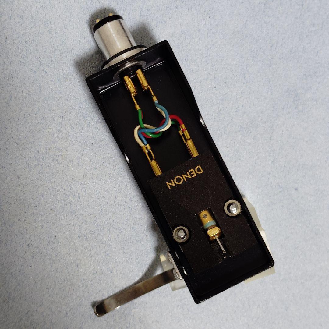Denon Record Needles Cartridges Mc Dl-103Lc Pcl-3