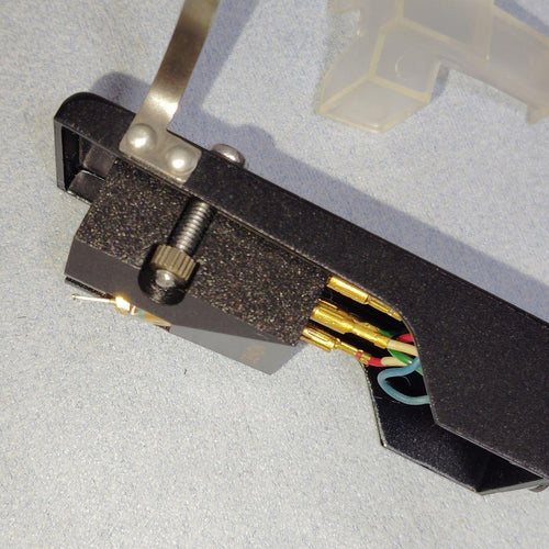 Denon Record Needles Cartridges Mc Dl-103Lc Pcl-3
