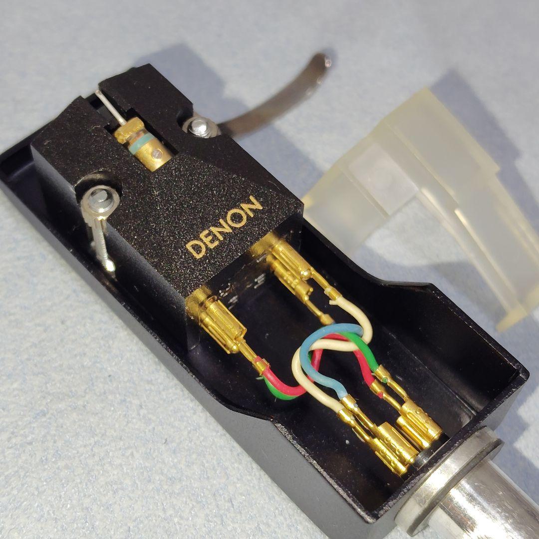 Denon Record Needles Cartridges Mc Dl-103Lc Pcl-3