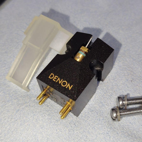 Denon Record Needles Cartridges Mc Dl-103Lc Pcl-3