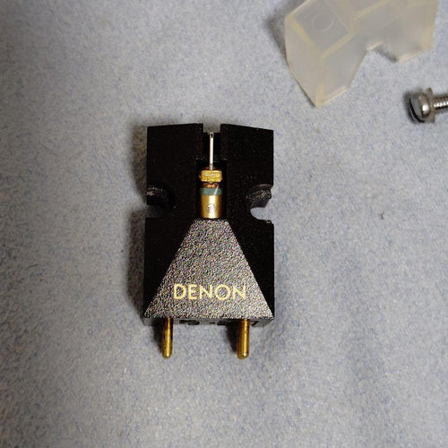 Denon Record Needles Cartridges Mc Dl-103Lc Pcl-3