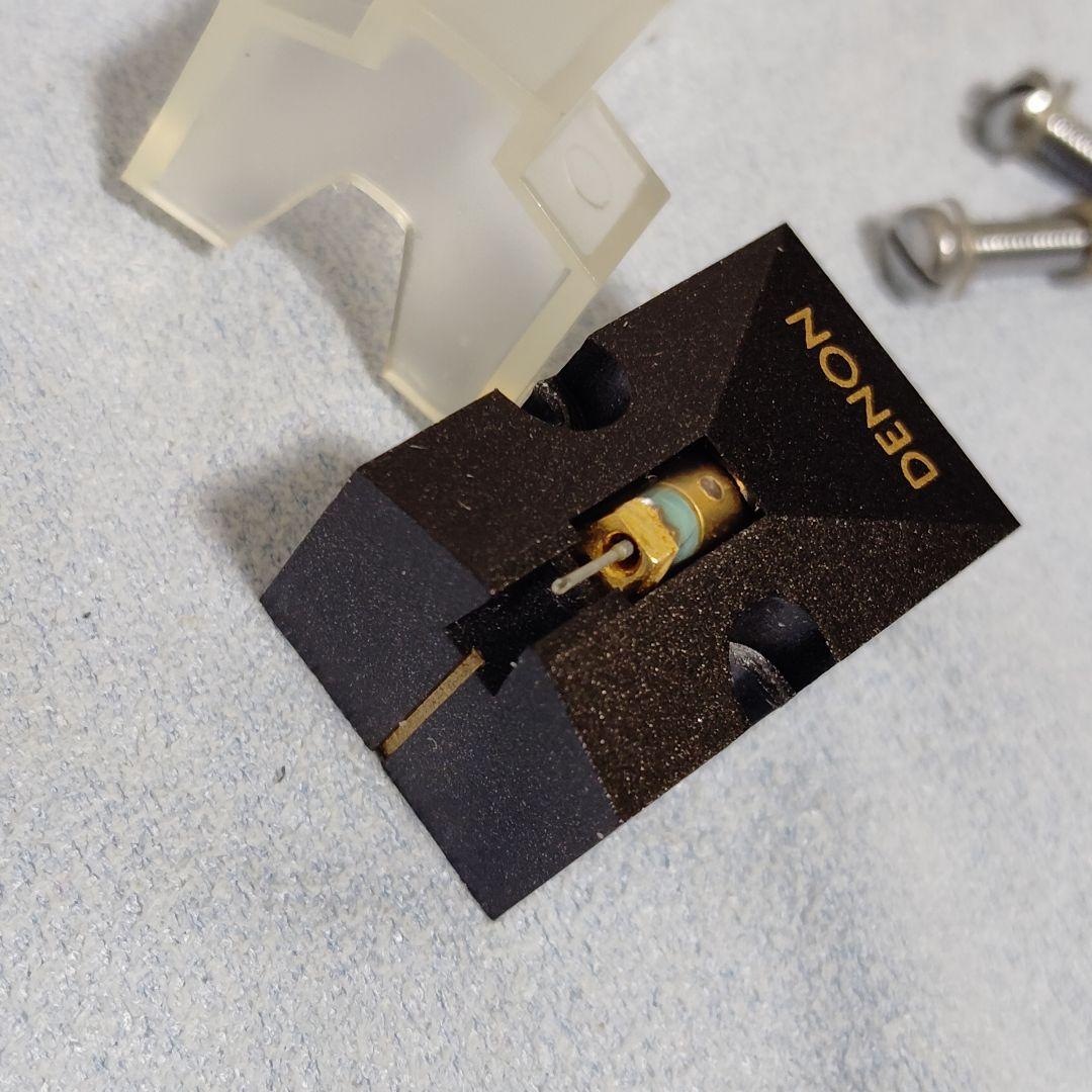 Denon Record Needles Cartridges Mc Dl-103Lc Pcl-3