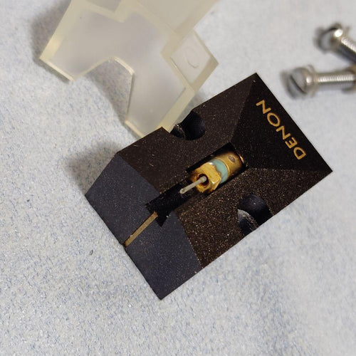 Denon Record Needles Cartridges Mc Dl-103Lc Pcl-3