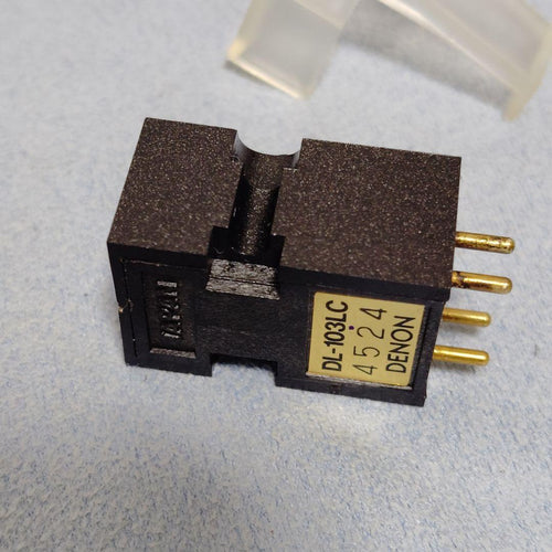 Denon Record Needles Cartridges Mc Dl-103Lc Pcl-3