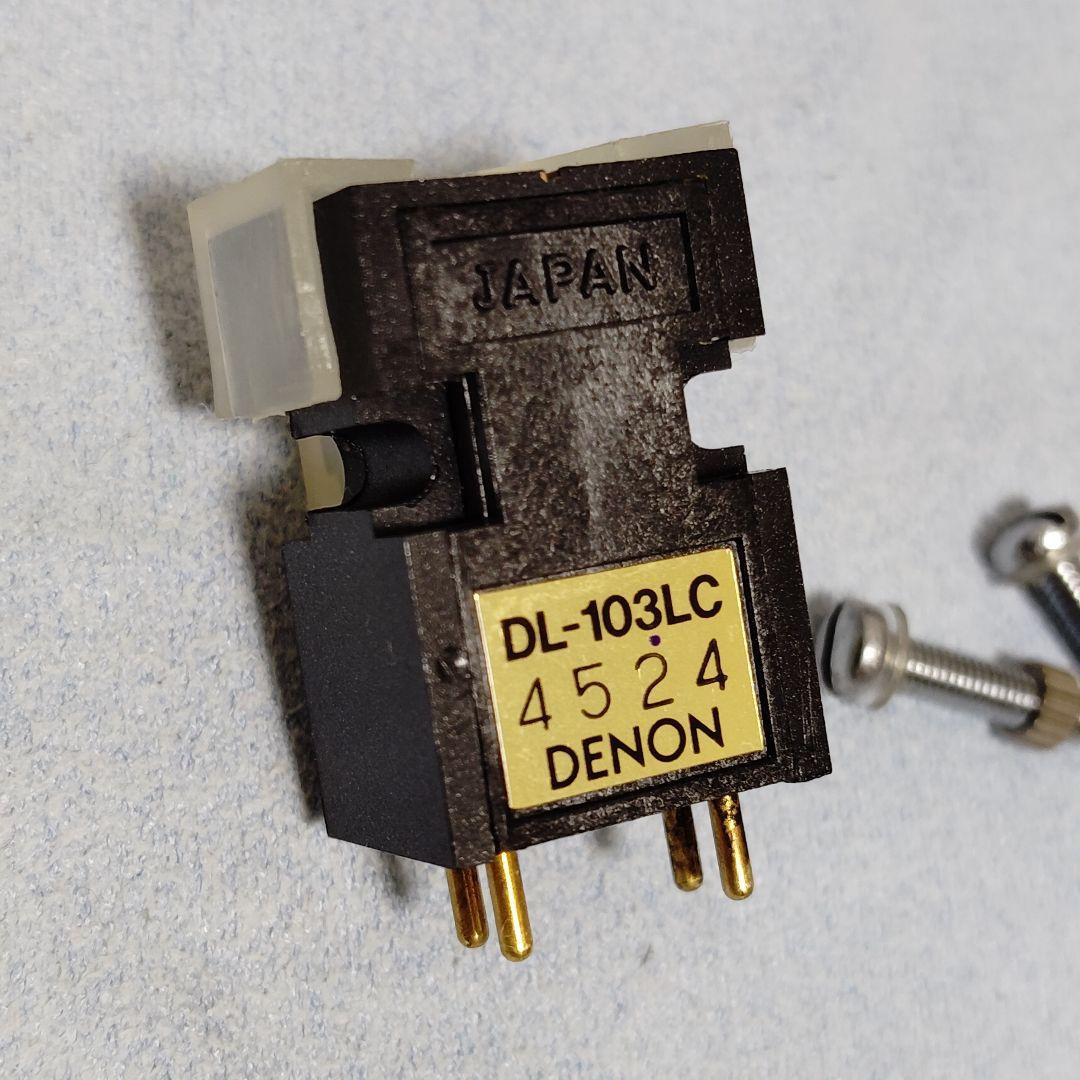 Denon Record Needles Cartridges Mc Dl-103Lc Pcl-3