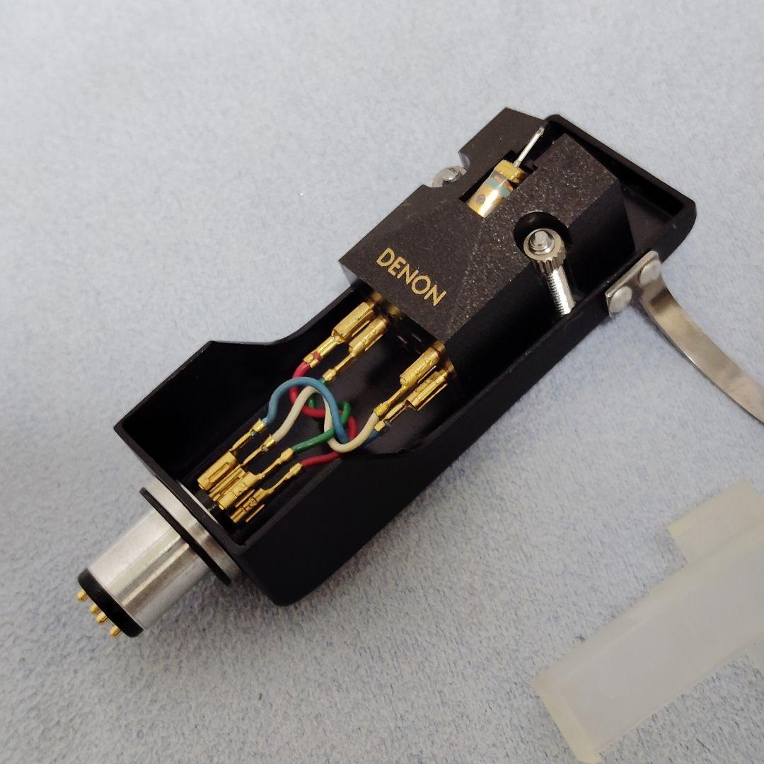 Denon Record Needles Cartridges Mc Dl-103Lc Pcl-3