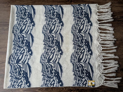 Undercover Stoles Shawls 2002Ss Haze