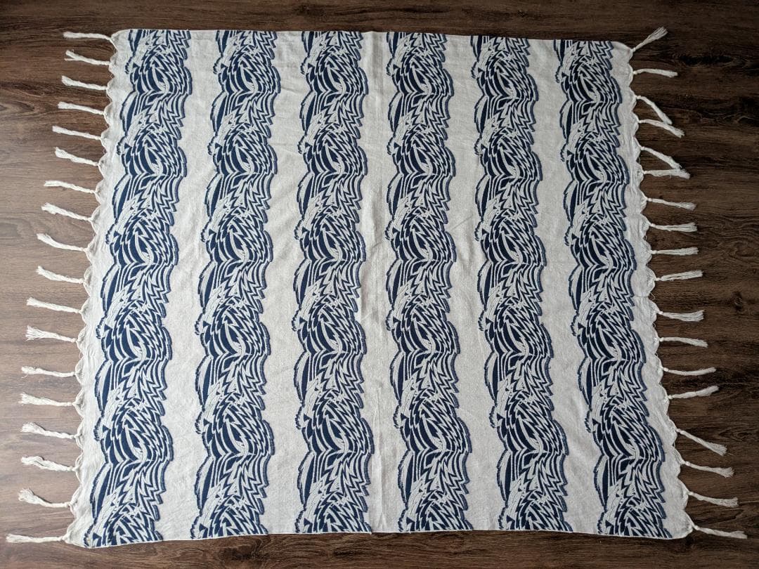 Undercover Stoles Shawls 2002Ss Haze