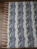 Undercover Stoles Shawls 2002Ss Haze