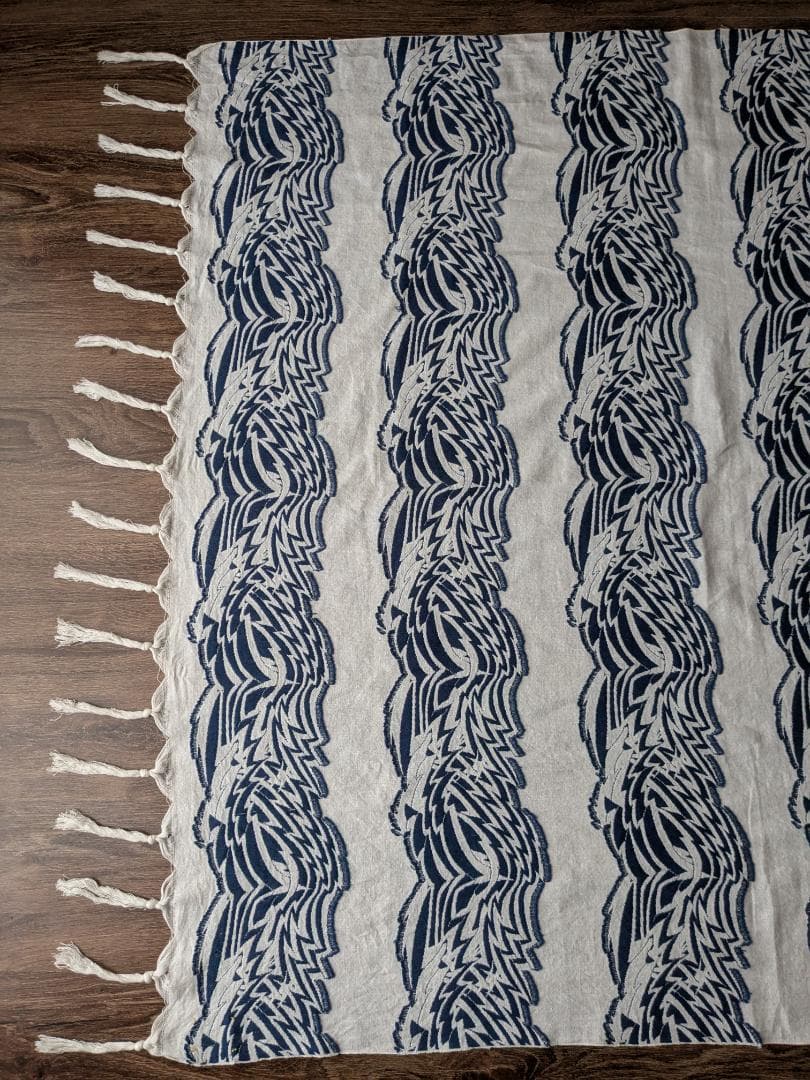 Undercover Stoles Shawls 2002Ss Haze
