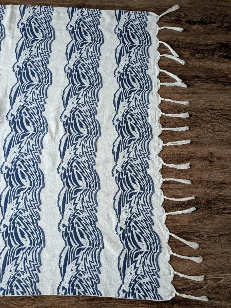 Undercover Stoles Shawls 2002Ss Haze