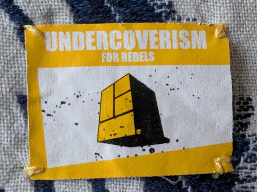 Undercover Stoles Shawls 2002Ss Haze