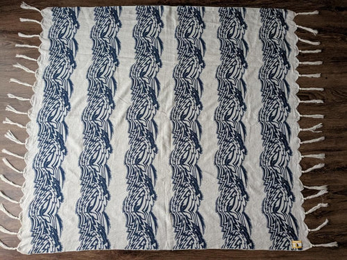 Undercover Stoles Shawls 2002Ss Haze