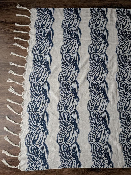 Undercover Stoles Shawls 2002Ss Haze