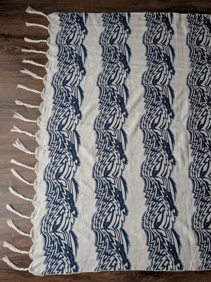Undercover Stoles Shawls 2002Ss Haze