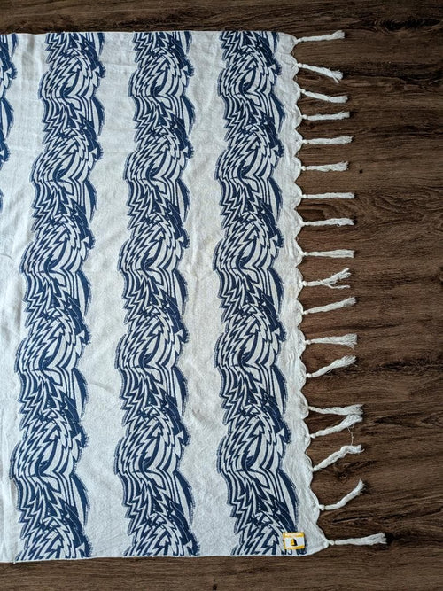 Undercover Stoles Shawls 2002Ss Haze
