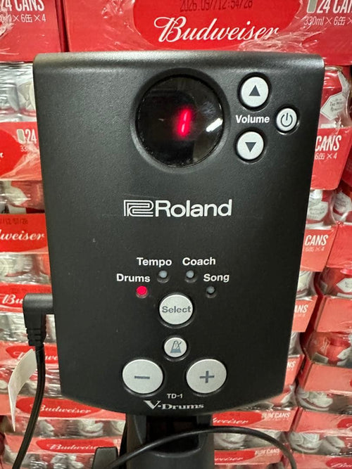 Electronic Drum Roland Td-1
