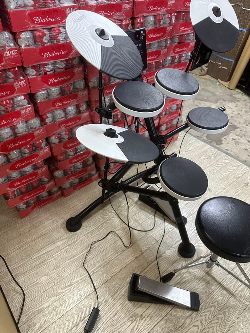 Electronic Drum Roland Td-1