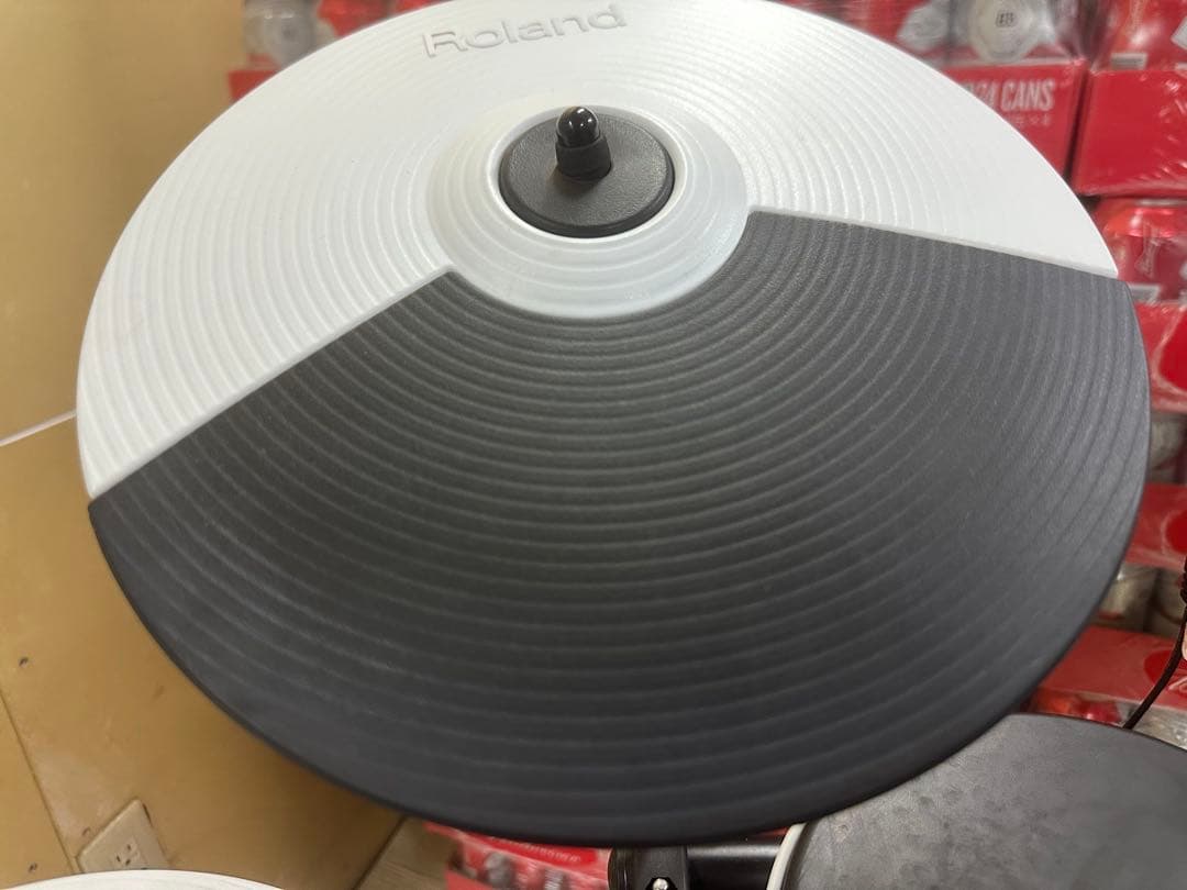 Electronic Drum Roland Td-1