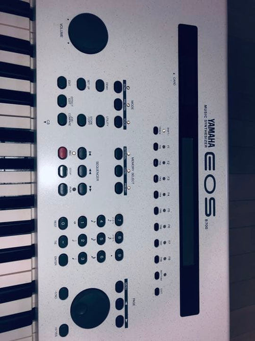 Yamaha Keyboard Instrument Eos B700
