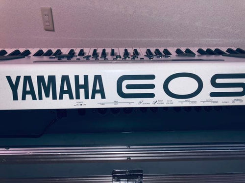 Yamaha Keyboard Instrument Eos B700