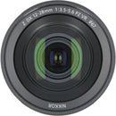 Nikon Lens (Single Focus)