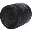 Nikon Lens (Single Focus)