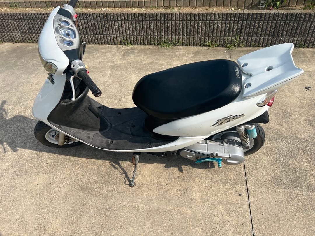 Yamaha Motorcycle Frames Jog Zr Evolution Sa16J