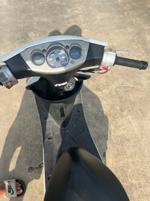 Yamaha Motorcycle Frames Jog Zr Evolution Sa16J