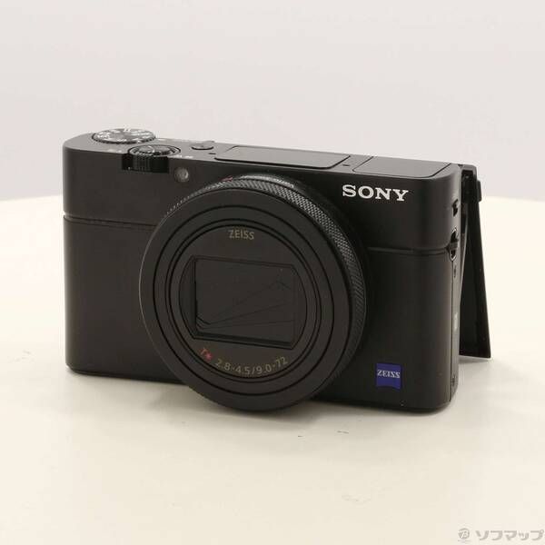 Sony Compact Digital Camera Rx100Vi Dsc-Rx100M6 262
