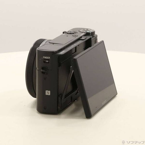 Sony Compact Digital Camera Rx100Vi Dsc-Rx100M6 262