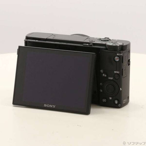 Sony Compact Digital Camera Rx100Vi Dsc-Rx100M6 262