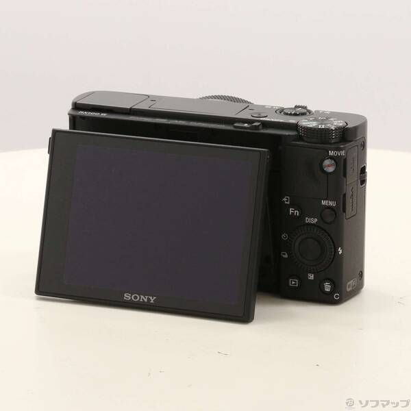 Sony Compact Digital Camera Rx100Vi Dsc-Rx100M6 262