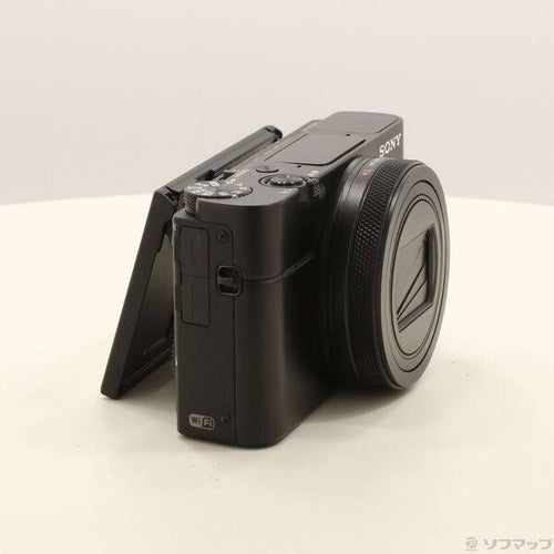 Sony Compact Digital Camera Rx100Vi Dsc-Rx100M6 262