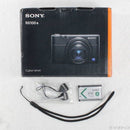 Sony Compact Digital Camera Rx100Vi Dsc-Rx100M6 262