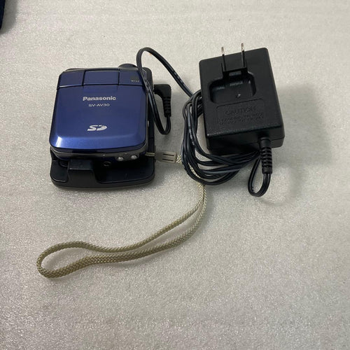 Panasonic Others Sv-Av30