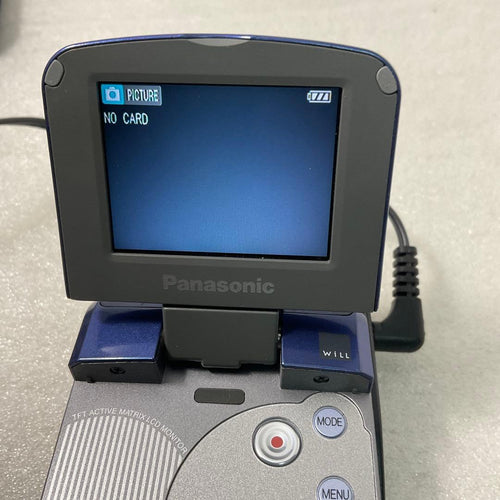 Panasonic Others Sv-Av30