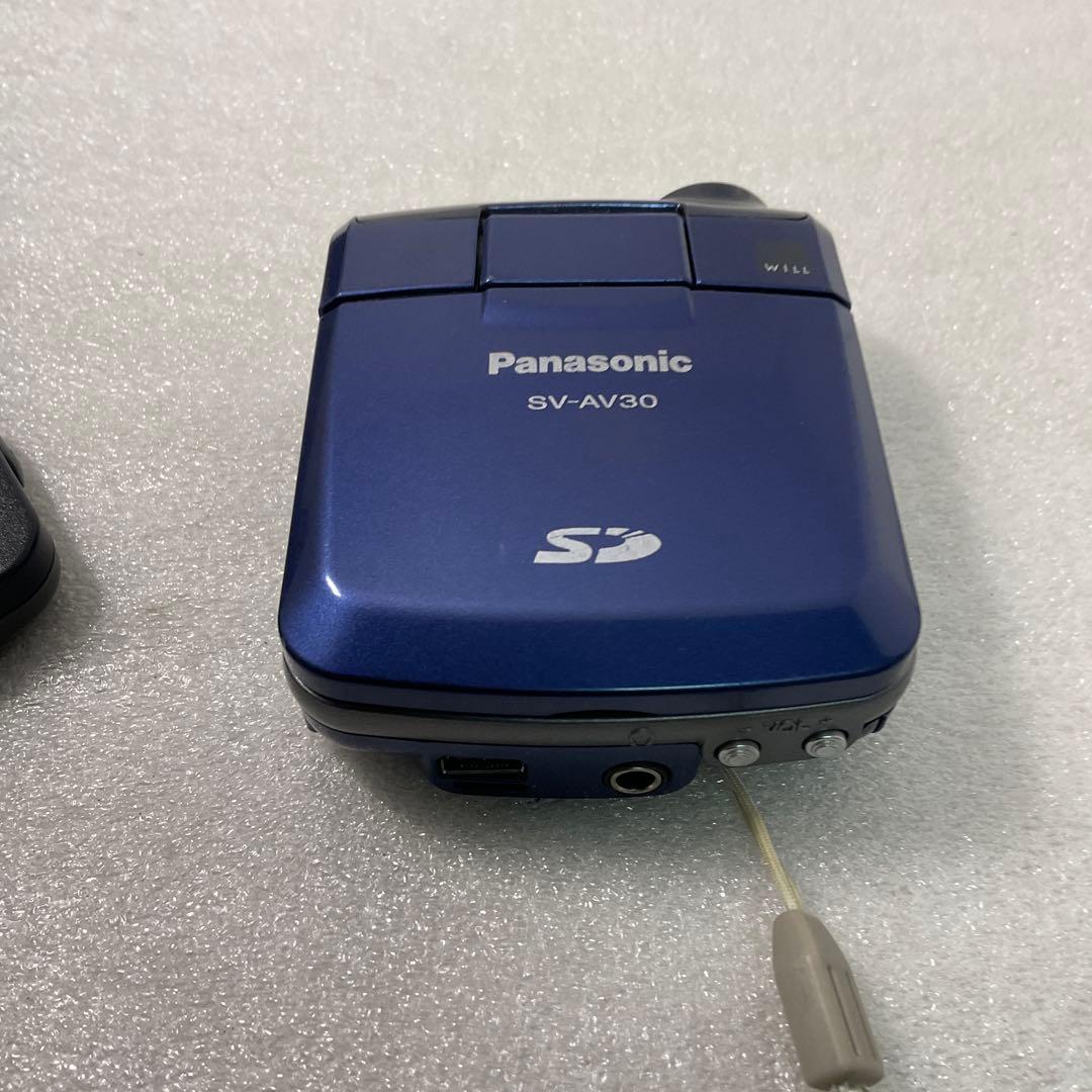 Panasonic Others Sv-Av30