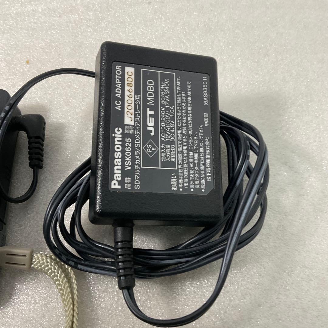 Panasonic Others Sv-Av30