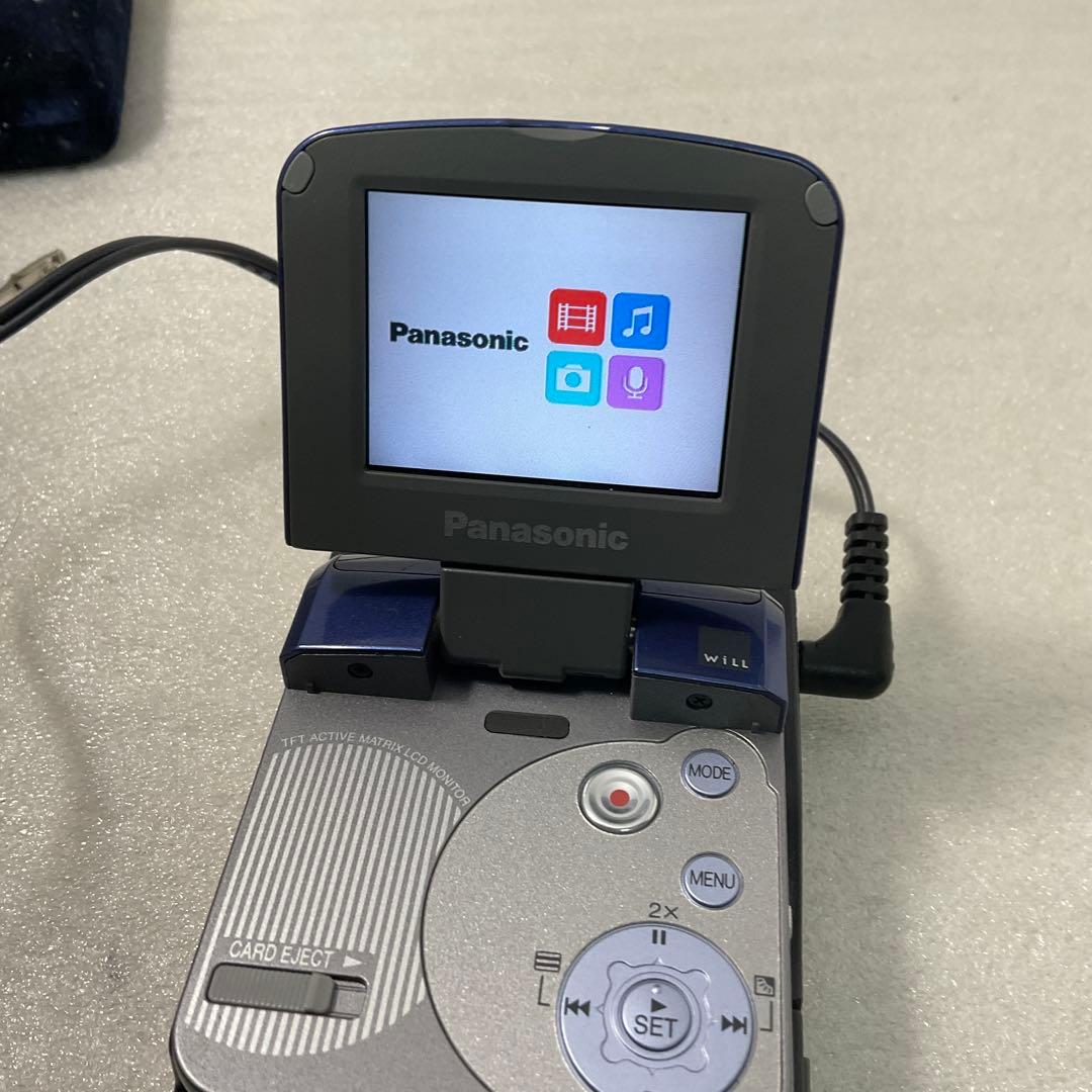 Panasonic Others Sv-Av30